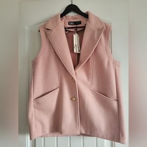 Zara vest